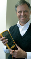 Peter Verwer, MD of Comtest